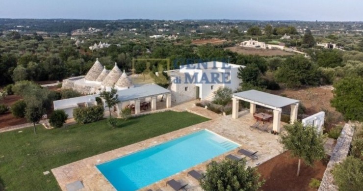 trulli ostuni