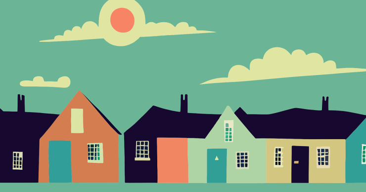 Villette unifamiliari