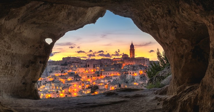 Matera, one of the best Italian cities to visit