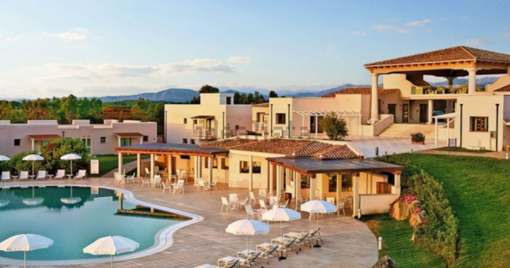 Resort a San Teodoro