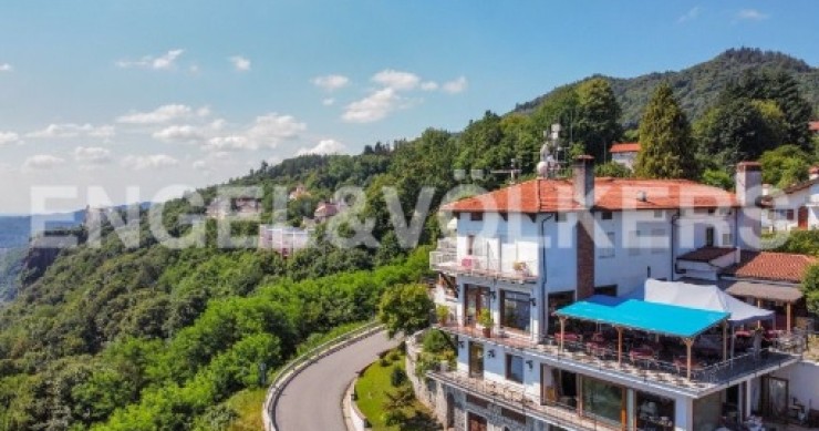Hotel in vendita sul Lago d'Orta