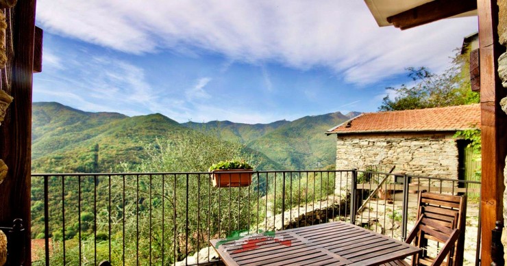 Casa in montagna