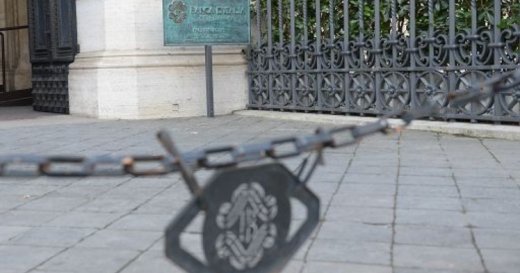 Bankitalia: a novembre tassi mutui 3,55%, massimo da oltre 8 anni