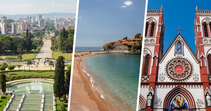 10 luoghi da visitare