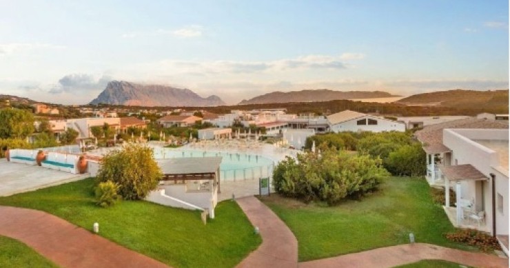 hotel in vendita in Sardegna