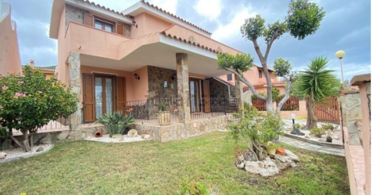 villa in sardegna