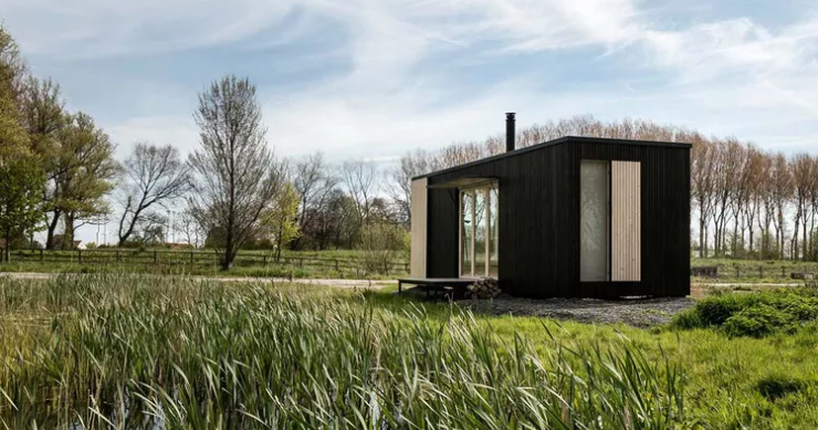 Casa prefabbricata Ark