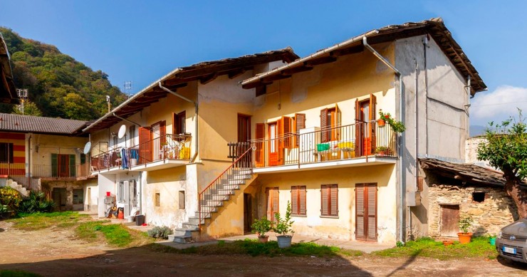 Villette con gli sconti