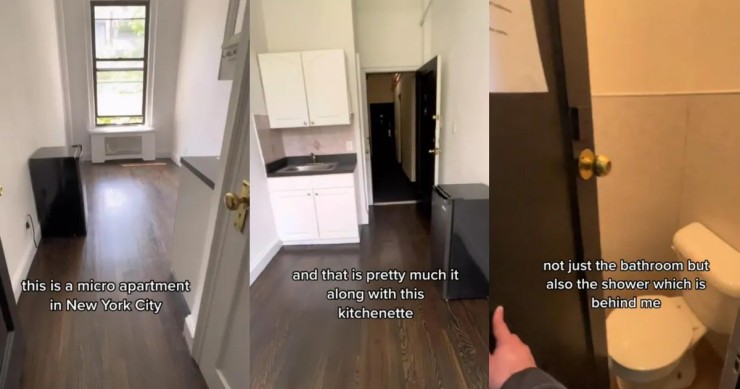 Appartamento New York