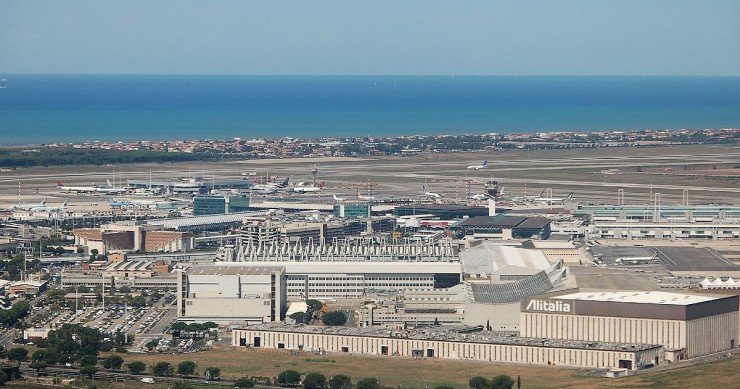 Aeroporto Leonardo da Vinci