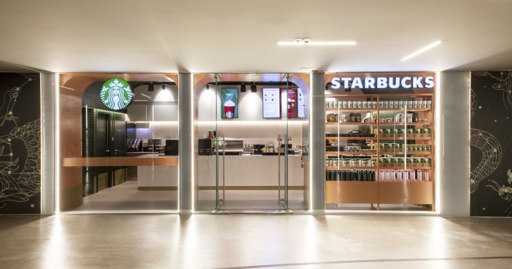 starbucks