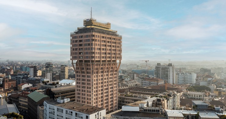 Torre Velasca