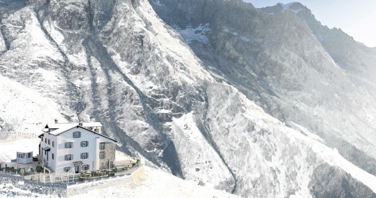 The Organics Skygarden