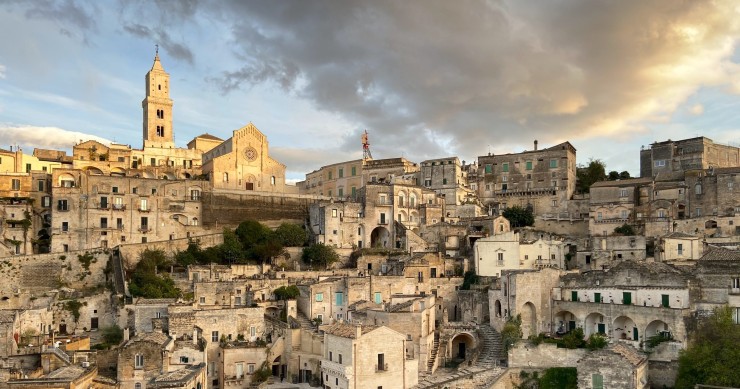 Pueblos italianos para viajar en el tiempo