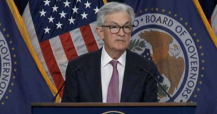 ##Fed smorza ancora il passo della stretta monetaria: tassi +25 pb