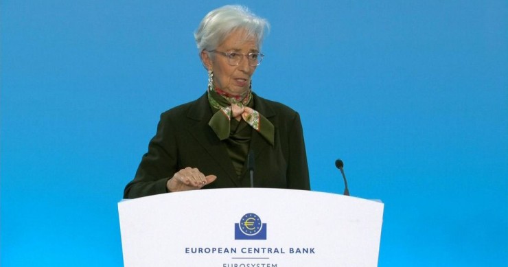 ##Bce alza tassi di altri 50 punti base, ai massimi da oltre 15 anni