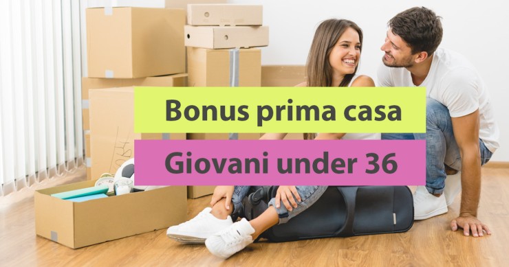 bonus prima casa under 36