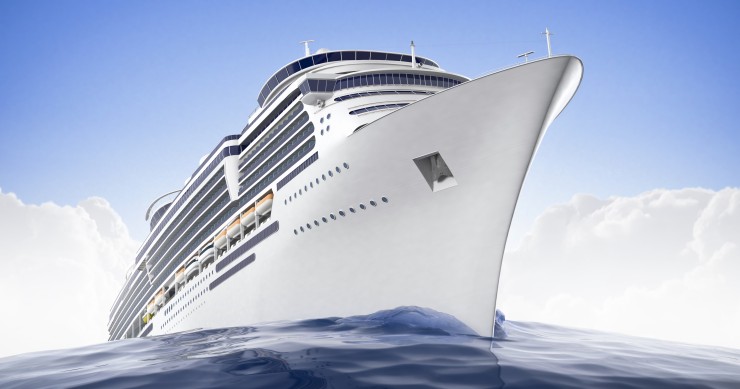 Nave da crociera