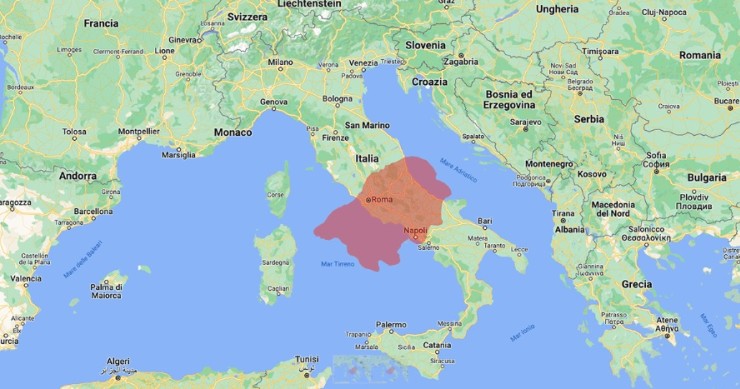 Terremoto Turchia Italia