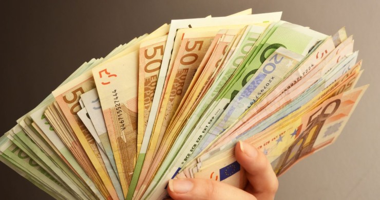 pagamento affitto in contanti