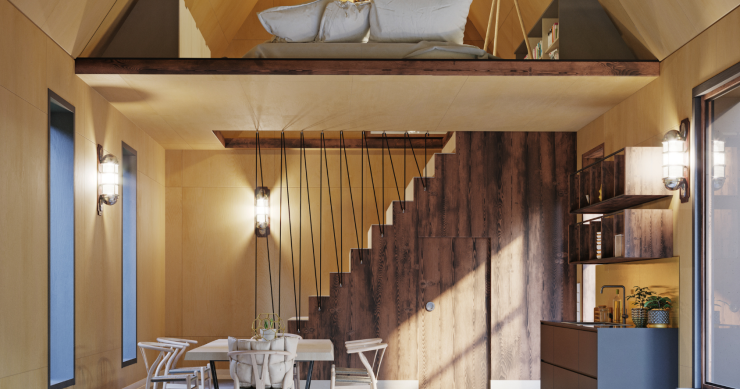 Sottoscala ripostiglio