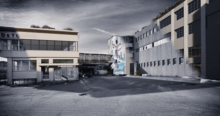 Rinasce l'area ex Pininfarina a Grugliasco, al via lavori sede Sargomma