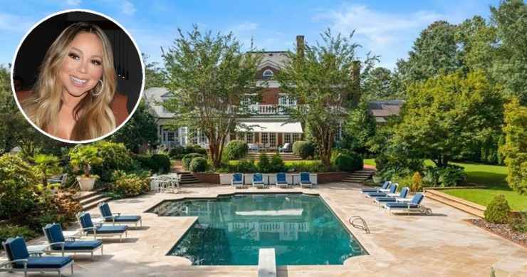 Casa di Mariah Carey