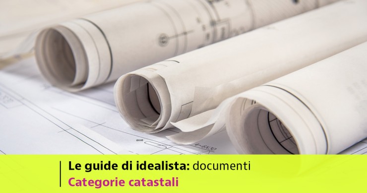 categorie catastali