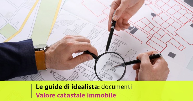 valore catastale immobile