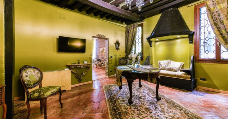 Hotel boutique a Venezia