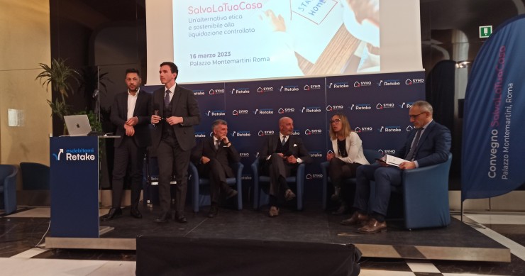 Convegno Salva la tua casa