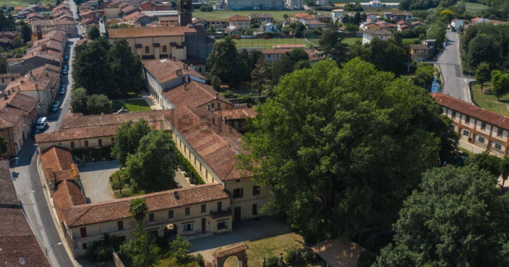 Proprietà ottocentesca