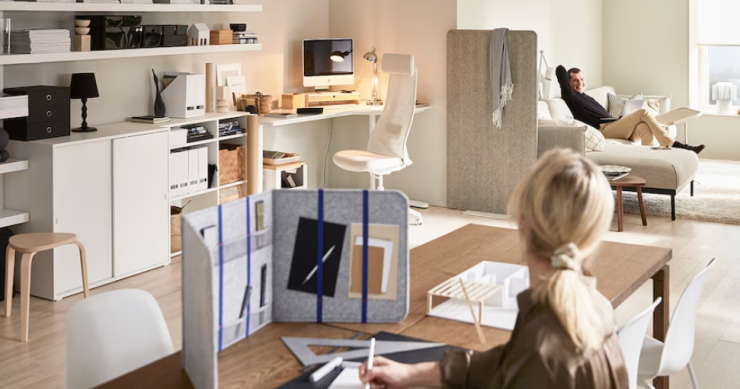 Mobili per smart working