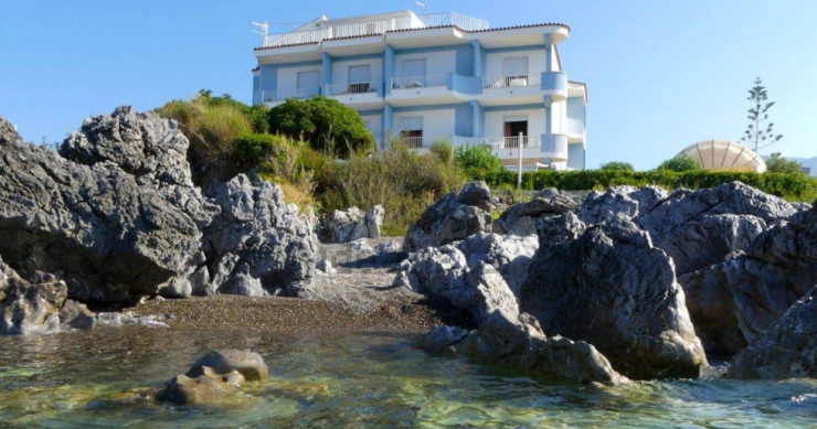 Hotel nel Cilento