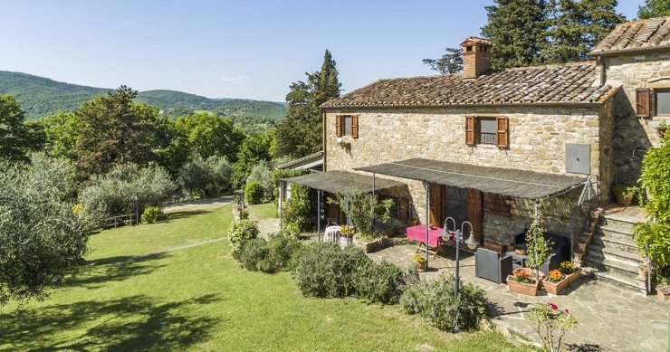 Case rustiche in vendita