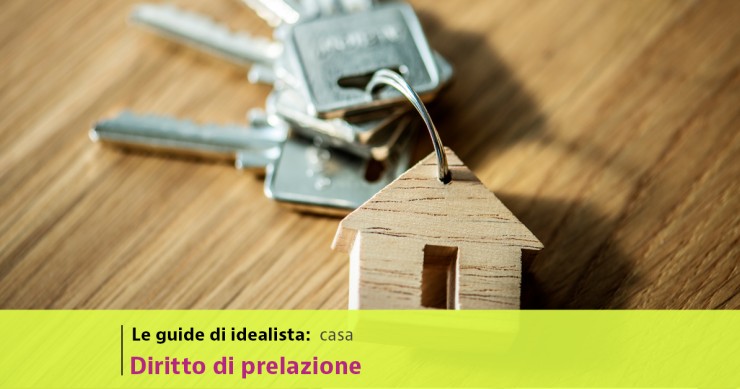 diritto di prelazione immobile