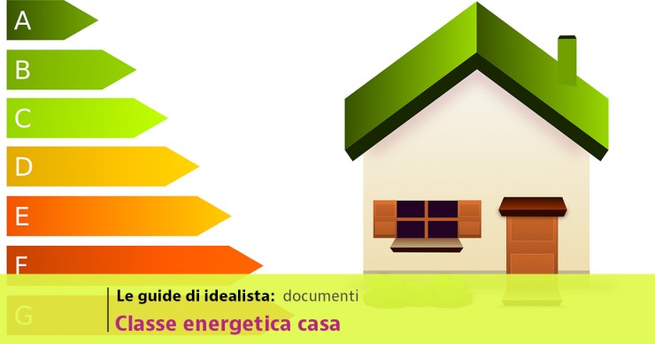 classe energetica casa