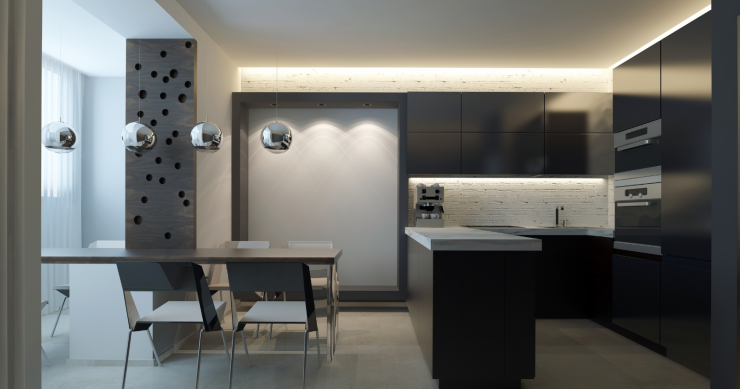 Idee per paraschizzi in cucina