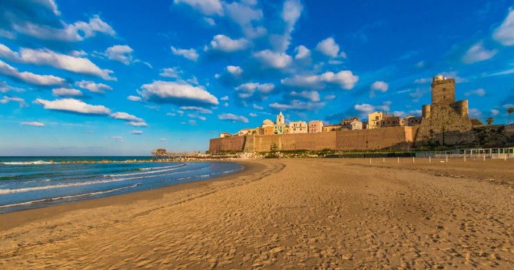 molise spiaggia