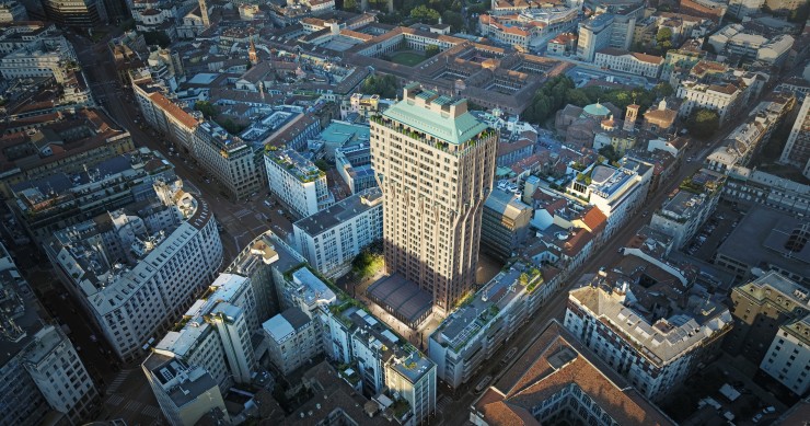 Torre Velasca