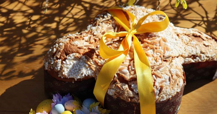 Italienisches Ostergebäck muss man mindestens einmal probiert haben