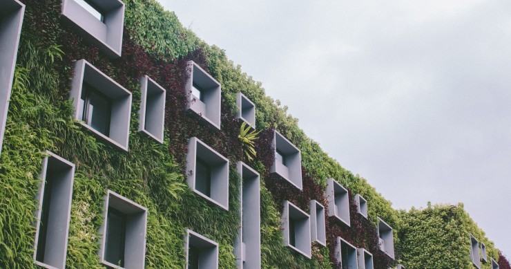 Green houses