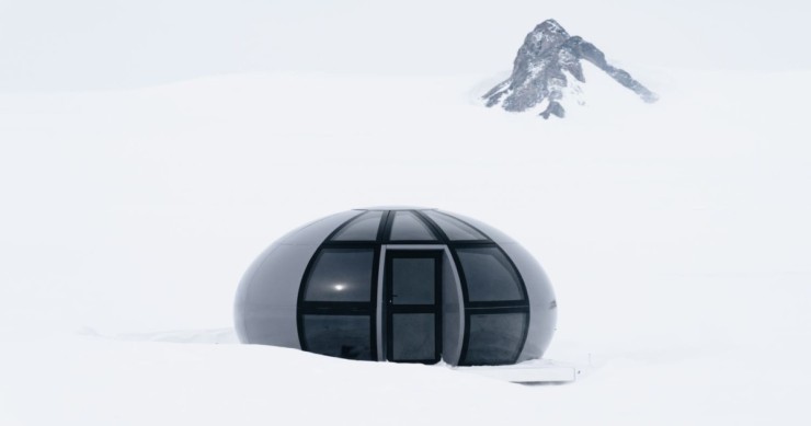 Mini casa in Antardide