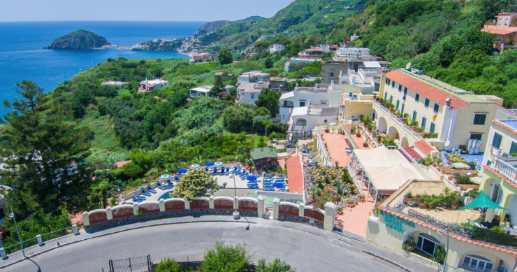 Hotel a Ischia