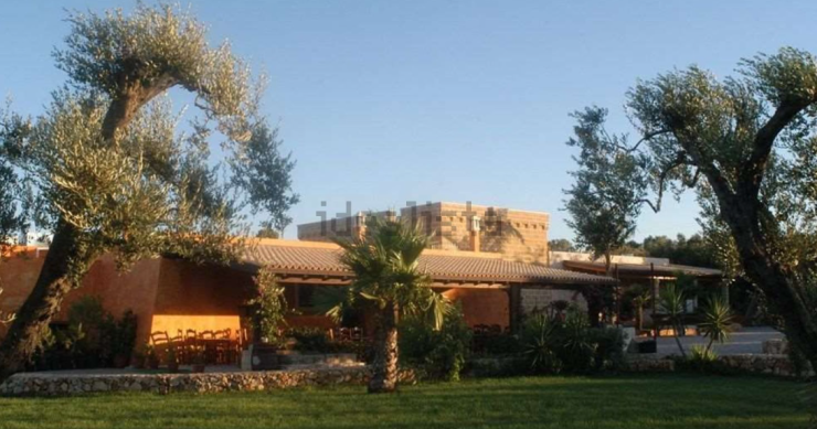 Hotel masseria