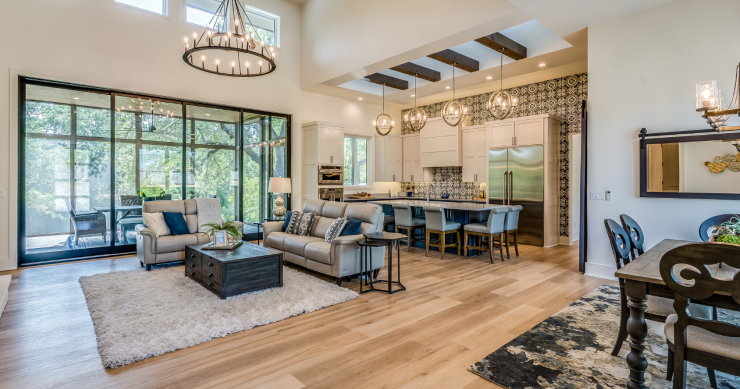 Decorazioni soffitto