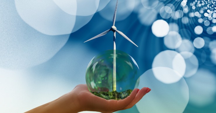 Impianto eolico domestico