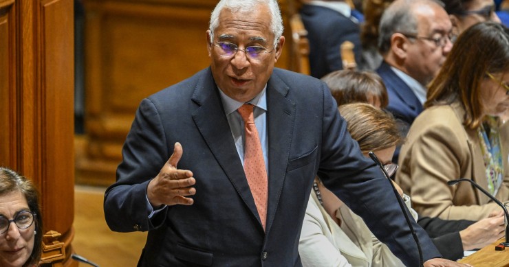 Antonio Costa, primo ministro del Portogallo