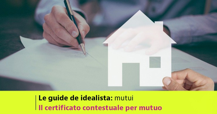 Certificato contestuale