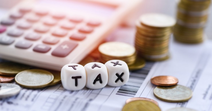 unità collabente tasse